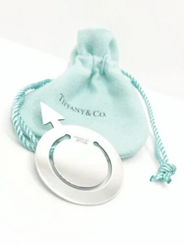 Tiffany & 2025 co bookmark